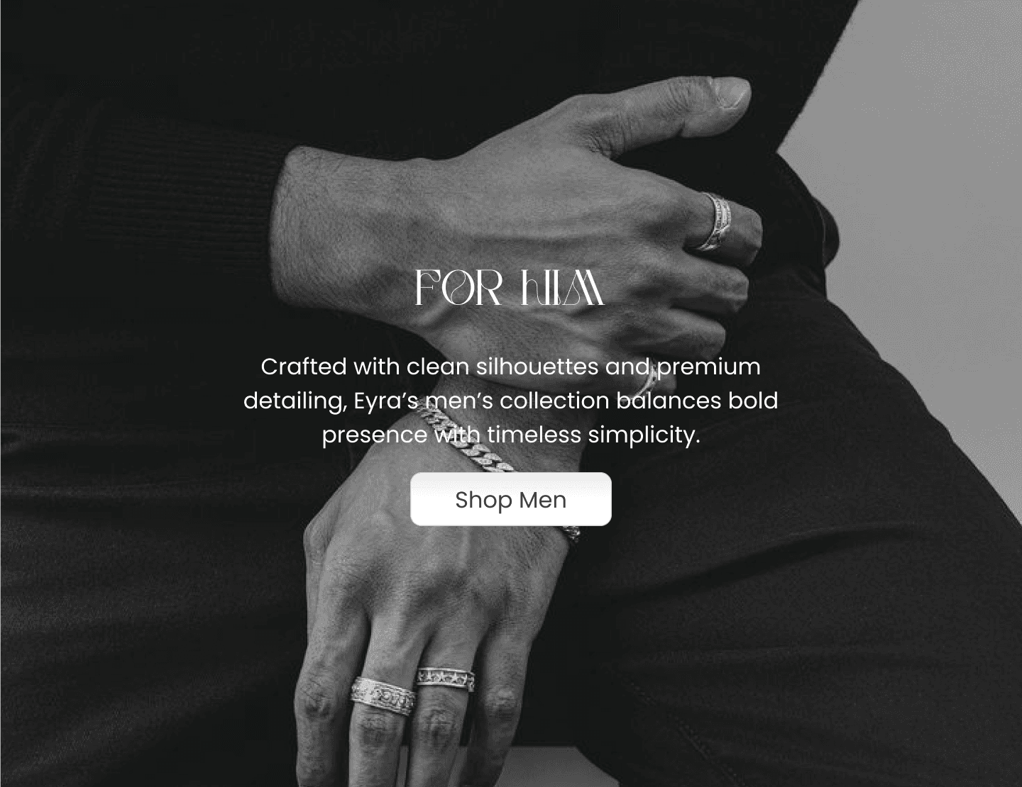 FOR HIM
