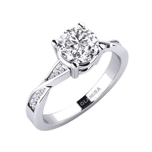 Signature Silver Ring