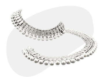 Signature Silver Ring
